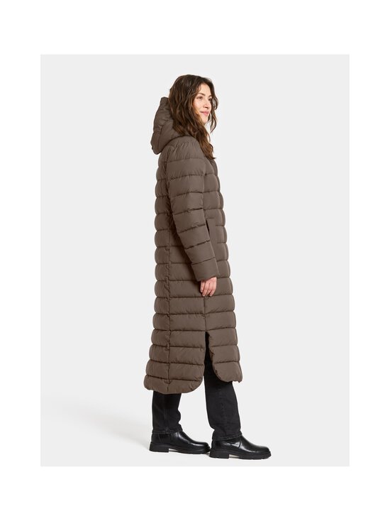 Didriksons - Stella Long -parka - F07 MOCHA BROWN - photo 5 Didriksons - Stella Long -parka - F07 MOCHA BROWN | Stockmann - photo 5