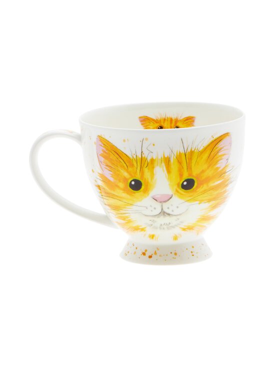 Dunoon - Kruus Catter Splatter Ginger 450 ml - MULTICOLOR - photo 1 Dunoon - Kruus Catter Splatter Ginger 450 ml - MULTICOLOR | Stockmann - photo 1