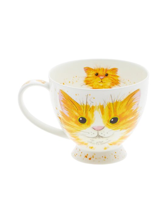 Dunoon - Kruus Catter Splatter Ginger 450 ml - MULTICOLOR - photo 3 Dunoon - Kruus Catter Splatter Ginger 450 ml - MULTICOLOR | Stockmann - photo 3