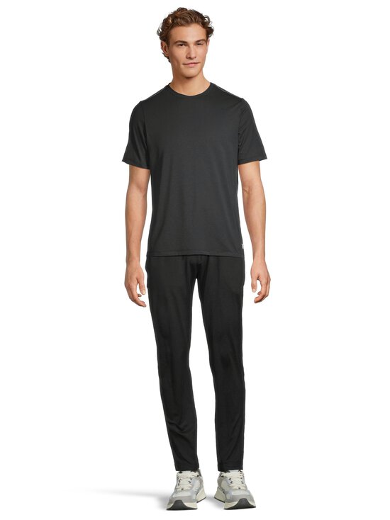 Vuori - Current Tech Tee -t-paita - BLK BLACK | Stockmann - photo 2