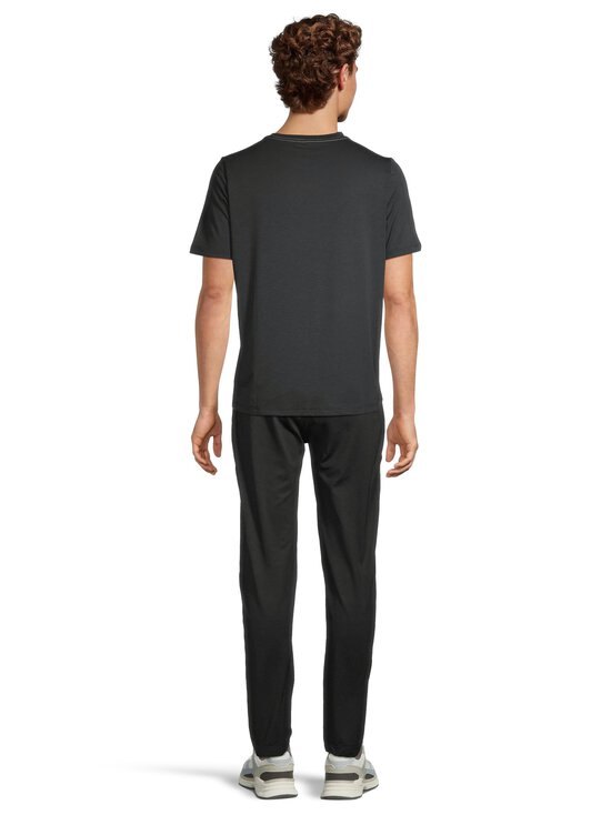 Vuori - Current Tech Tee -t-paita - BLK BLACK | Stockmann - photo 3