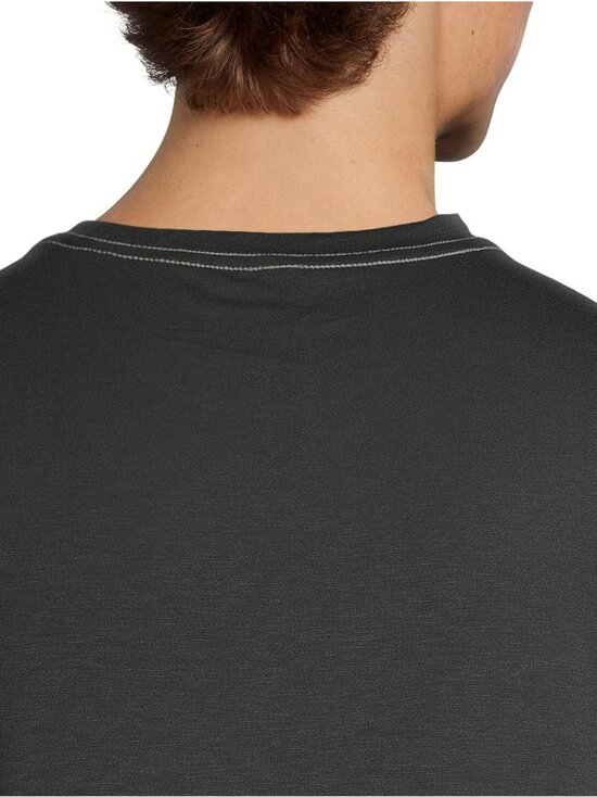 Vuori - Current Tech Tee -t-paita - BLK BLACK | Stockmann - photo 4