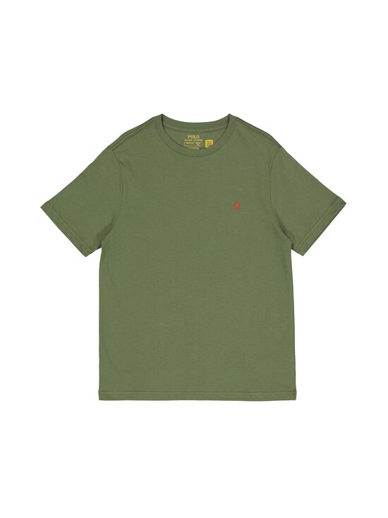 Polo Ralph Lauren - T-krekls - GREEN - photo 1 Polo Ralph Lauren - T-krekls - GREEN | Stockmann - photo 1