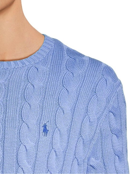 Polo Ralph Lauren - Driver-palmikkoneule - NEW LITCHFIELD BLUE - photo 4 Polo Ralph Lauren - Driver-palmikkoneule - NEW LITCHFIELD BLUE | Stockmann - photo 4