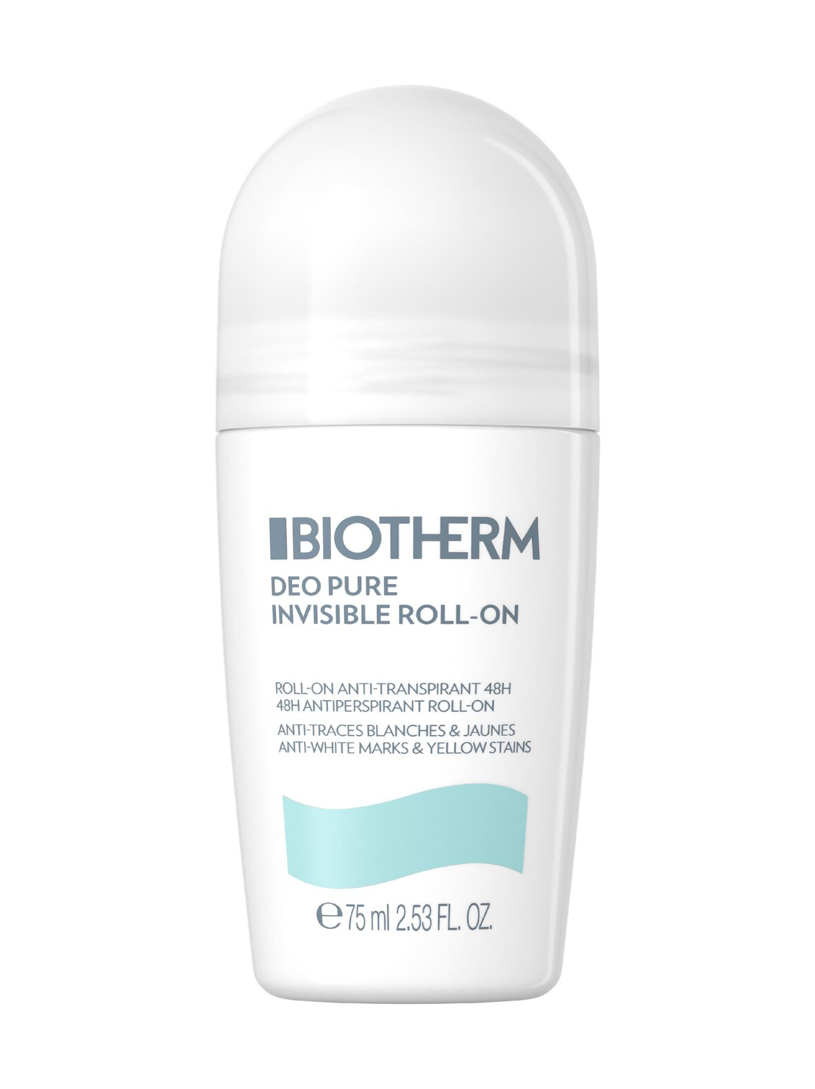 Pure Invisible Antiperspirant Roll-On -deodorantti 75 ml