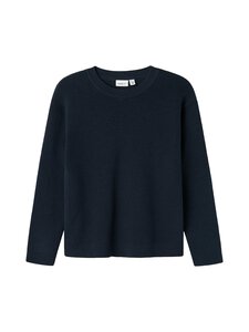 Name It - NkmNesolle-neule - DARK SAPPHIRE Name It - NkmNesolle-neule - DARK SAPPHIRE | Stockmann