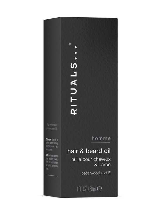 Rituals - Homme matu un bārdas eļļa 30 ml - NOCOL | Stockmann - photo 2
