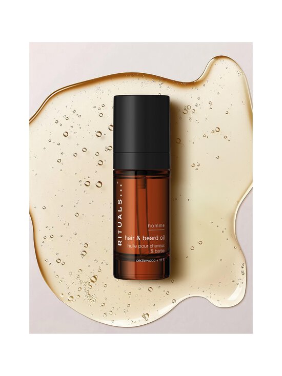 Rituals - Homme matu un bārdas eļļa 30 ml - NOCOL | Stockmann - photo 3