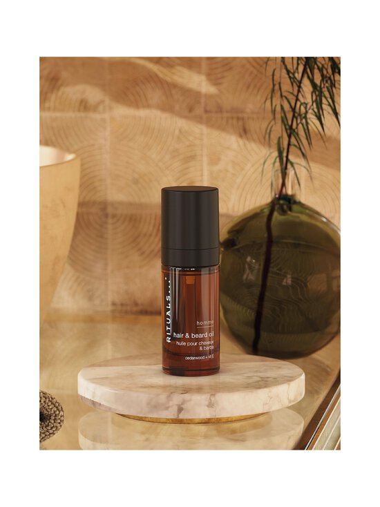 Rituals - Homme matu un bārdas eļļa 30 ml - NOCOL | Stockmann - photo 4