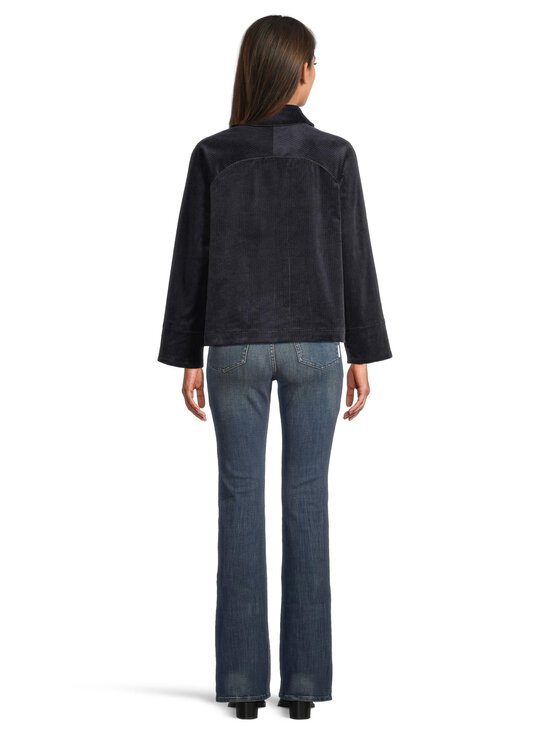 Rue de Tokyo - Chira Organic -vakosamettitakki - INK NAVY - photo 3 Rue de Tokyo - Chira Organic -vakosamettitakki - INK NAVY | Stockmann - photo 3