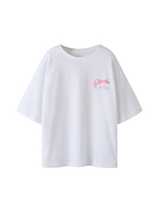 Name It - T-särk NkfHaima - BRIGHT WHITE PRINT:PARADISE | Stockmann