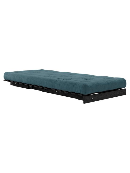 Karup - Roots-futonnojatuoli petrol blue / musta - BLUE | Stockmann - photo 4
