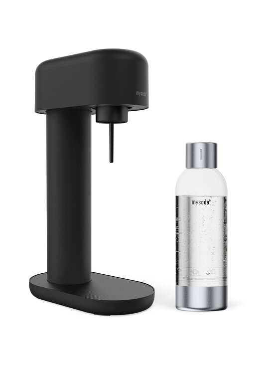Mysoda - Ruby 2 -hiilihapotuslaite - ALL BLACK | Stockmann - photo 2