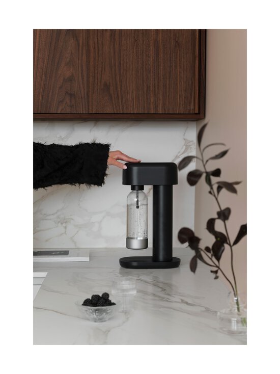 Mysoda - Ruby 2 -hiilihapotuslaite - ALL BLACK | Stockmann - photo 3