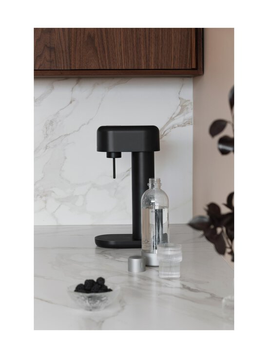 Mysoda - Ruby 2 -hiilihapotuslaite - ALL BLACK | Stockmann - photo 5