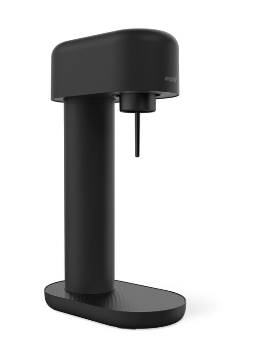 Mysoda - Ruby 2 -hiilihapotuslaite - ALL BLACK | Stockmann - photo 6