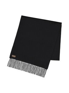 Canali - Kašmira šalle - 100 BLACK Canali - Kašmira šalle - 100 BLACK | Stockmann