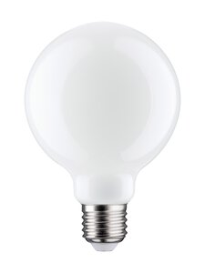 Airam - LED G95 827 806lm E27 DIM Onni -opaalilamppu - TRANSPARENT | Stockmann