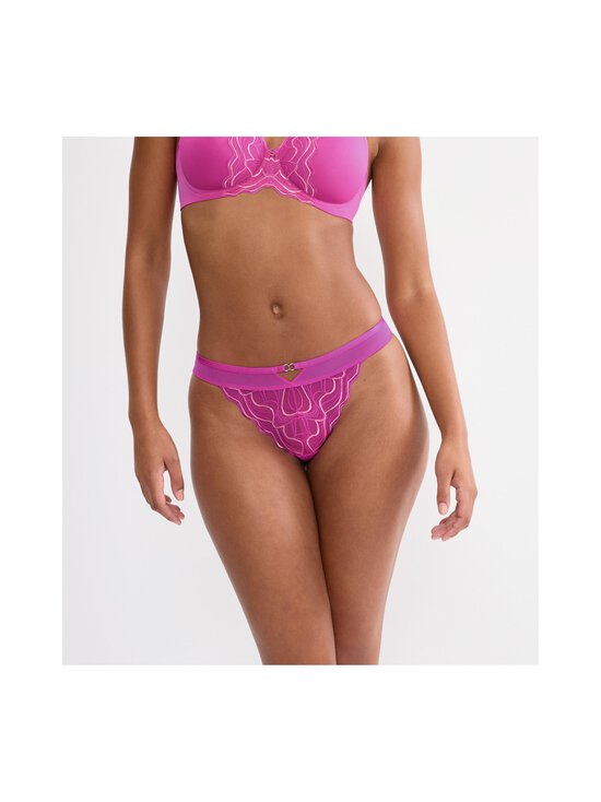 Triumph - Palina Waves of Glow -stringit - 1590 1590-PLUM FUSION | Stockmann - photo 2