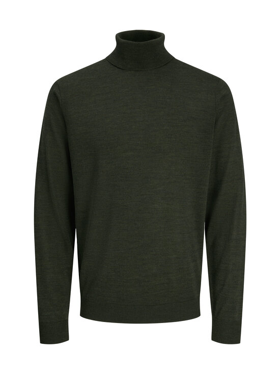 Jack & Jones - Jprblamerino Roll Neck -neule - ROSIN DETAIL:MELANGE | Stockmann - photo 1