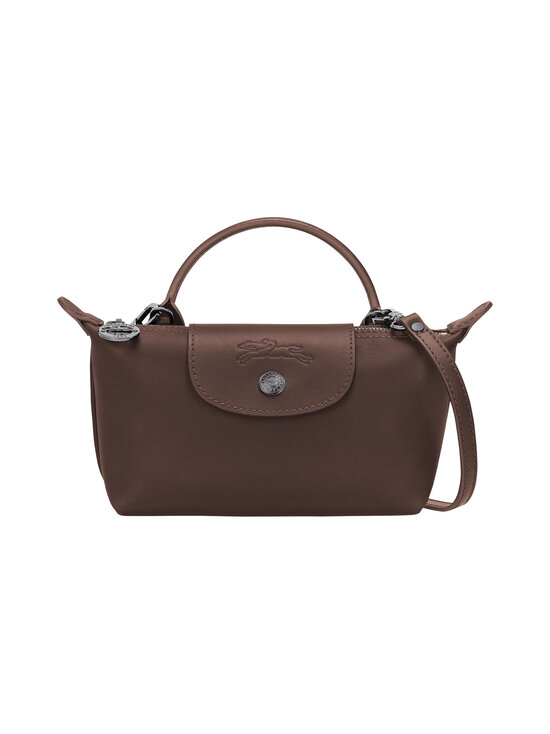 Longchamp - Le Pliage Xtra Clutch soma - 002 MOCHA | Stockmann - photo 1