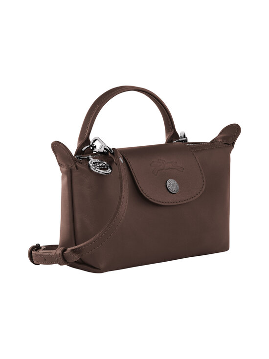 Longchamp - Le Pliage Xtra Clutch soma - 002 MOCHA | Stockmann - photo 2