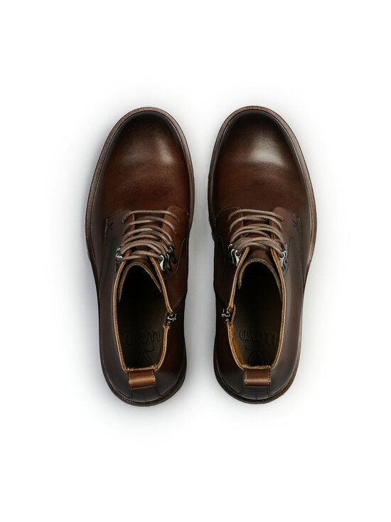 Lloyd - Venton 329 -nahkanilkkurit - COGNAC | Stockmann - photo 2