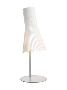 Secto Design - Secto Table Lamp Birch -pöytävalaisin - WHITE | Stockmann