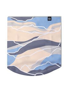 Buff - Polar Prints -tuubihuivi - 707 AGUAR BLUE Buff - Polar Prints -tuubihuivi - 707 AGUAR BLUE | Stockmann