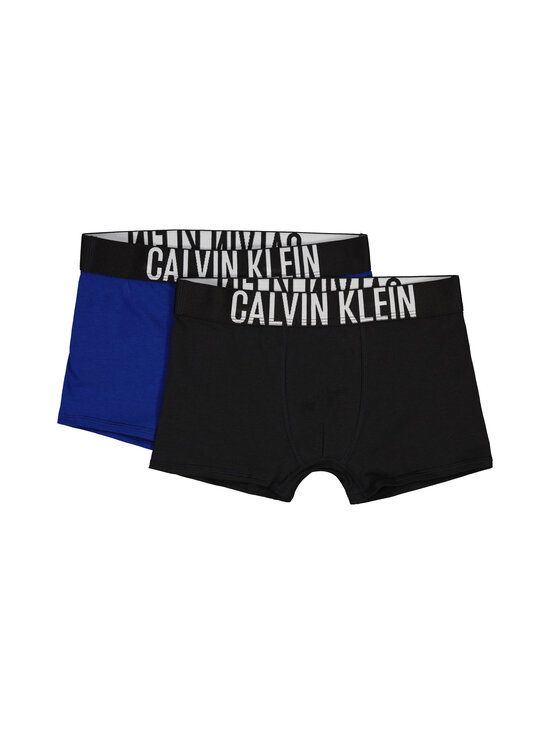 Calvin Klein Kids - Bokserid, 2 paari - 0SW BOLDBLUE/PVHBLACK | Stockmann - photo 1
