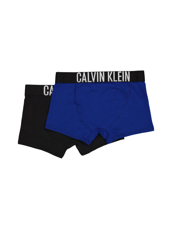 Calvin Klein Kids - Bokserid, 2 paari - 0SW BOLDBLUE/PVHBLACK | Stockmann - photo 2