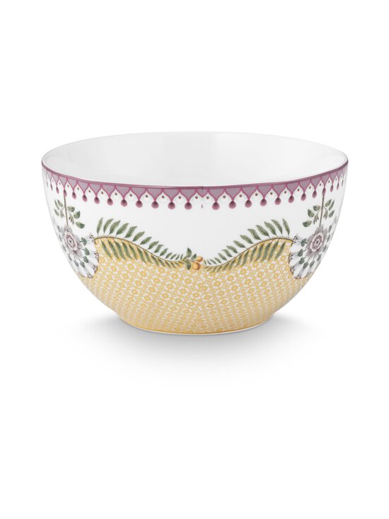 PIP Studio - Lily & Lotus -posliinikulho 15 cm - YELLOW | Stockmann - photo 2