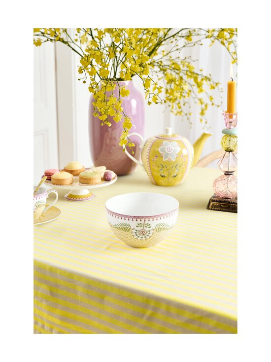 PIP Studio - Lily & Lotus -posliinikulho 15 cm - YELLOW | Stockmann - photo 4