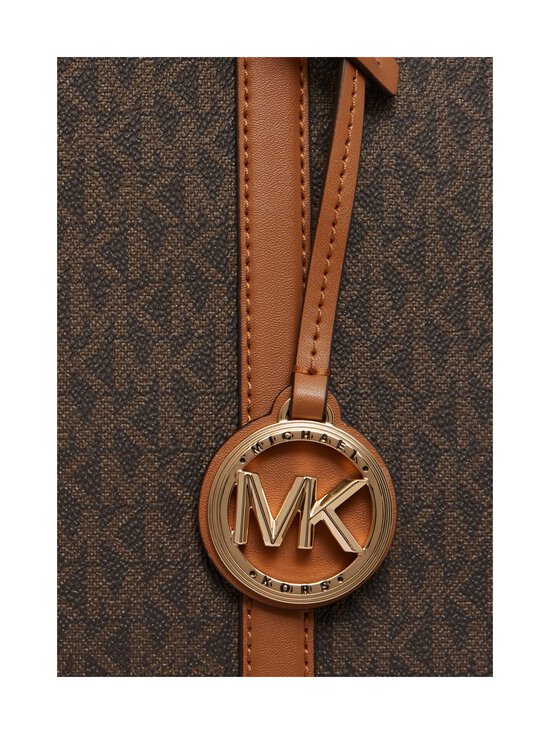 Michael Michael Kors - Temple Large Tote mākslīgās ādas soma - BRN/ACORN 252 - photo 4 Michael Michael Kors - Temple Large Tote mākslīgās ādas soma - BRN/ACORN 252 | Stockmann - photo 4