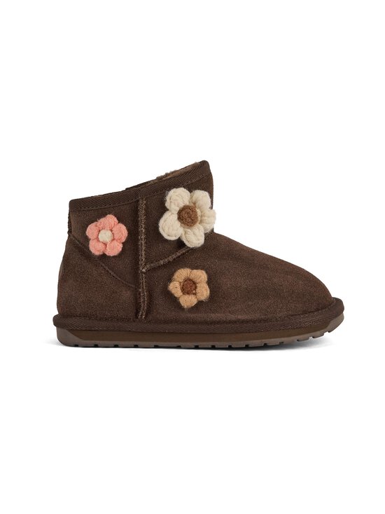 EMU Australia - Daisy-talvikengät - CHOCOLATE | Stockmann - photo 1