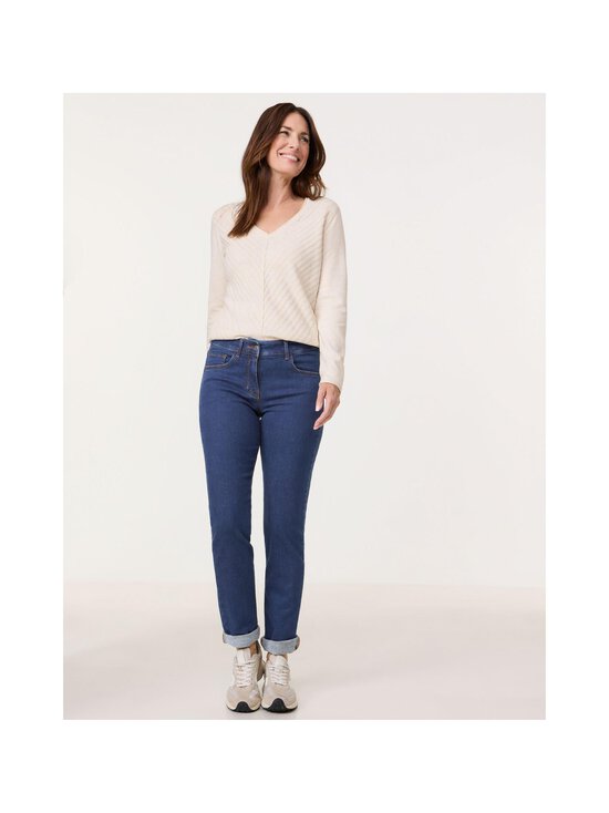 Gerry Weber Edition - Soline Best 4Me džinsi - 86900 BLUE DENIM - photo 4 Gerry Weber Edition - Soline Best 4Me džinsi - 86900 BLUE DENIM | Stockmann - photo 4