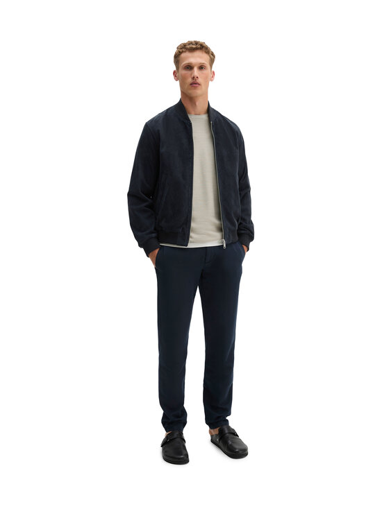 Marc O'Polo - Seemisnahast bomber-jakk - 4131 DARK NAVY | Stockmann - photo 5