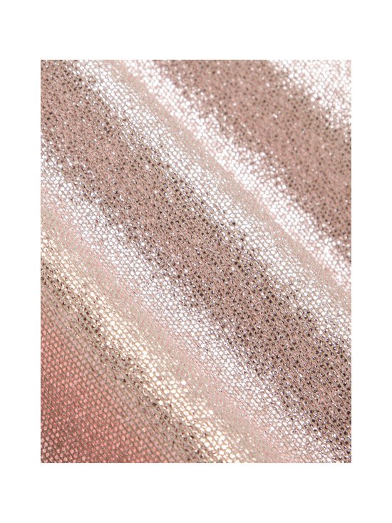 Ted Baker London - Latrina Metallic Jersey Fitted t-paita - PINK | Stockmann - photo 5