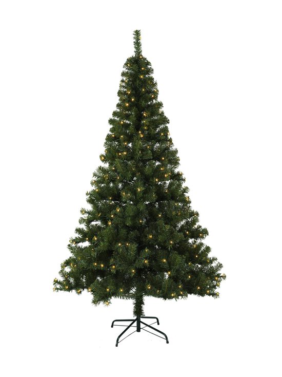 Star Trading - Ottawa- joulukuusi LED-valoilla 210 cm 120 x 120 x 210 cm - VIHREÄ - photo 1 Star Trading - Ottawa- joulukuusi LED-valoilla 210 cm 120 x 120 x 210 cm - VIHREÄ | Stockmann - photo 1