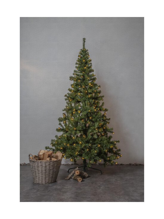Star Trading - Ottawa- joulukuusi LED-valoilla 210 cm 120 x 120 x 210 cm - VIHREÄ - photo 2 Star Trading - Ottawa- joulukuusi LED-valoilla 210 cm 120 x 120 x 210 cm - VIHREÄ | Stockmann - photo 2