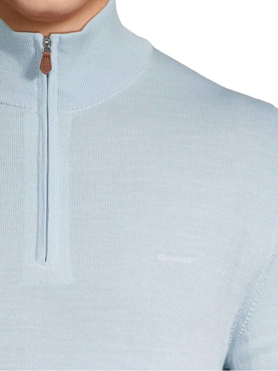 GANT - Extrafine Merino -neulepaita - 457 FRESH BLUE - photo 4 GANT - Extrafine Merino -neulepaita - 457 FRESH BLUE | Stockmann - photo 4