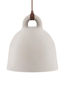 Normann Copenhagen - Bell lamp, L - BEIGE (SAND) Normann Copenhagen - Bell lamp, L - BEIGE (SAND) | Stockmann