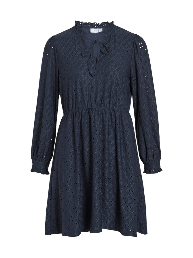 Navy dress