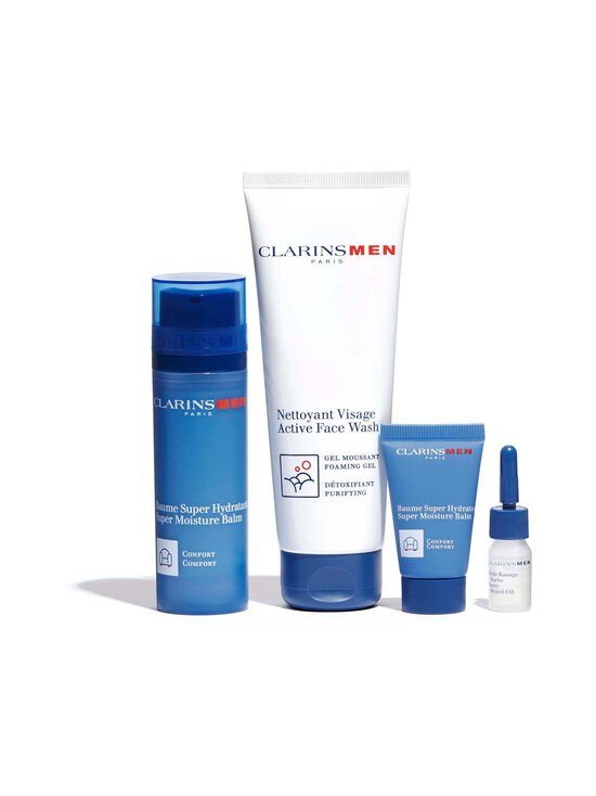 Clarins - Men Holiday Xmas Set -lahjapakkaus - NOCOL - photo 2 Clarins - Men Holiday Xmas Set -lahjapakkaus - NOCOL | Stockmann - photo 2