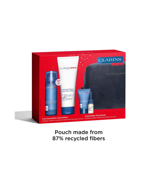 Clarins - Men Holiday Xmas Set -lahjapakkaus - NOCOL - photo 3 Clarins - Men Holiday Xmas Set -lahjapakkaus - NOCOL | Stockmann - photo 3