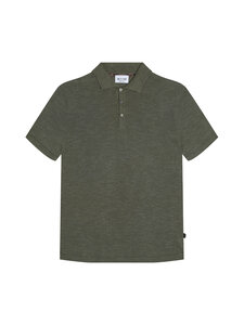 SAND Copenhagen - Polosärk Rico - 370 KHAKI | Stockmann