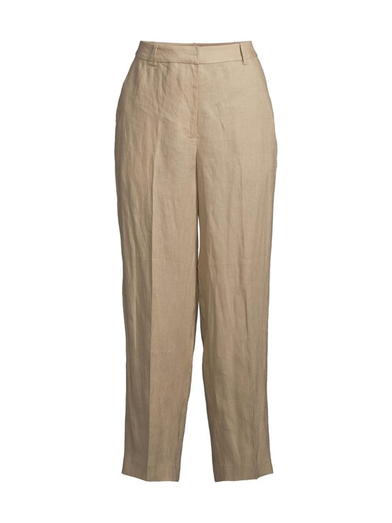 ESSENTIALS by Stockmann - Marie Cropped lina bikses - BEIGE | Stockmann - photo 1