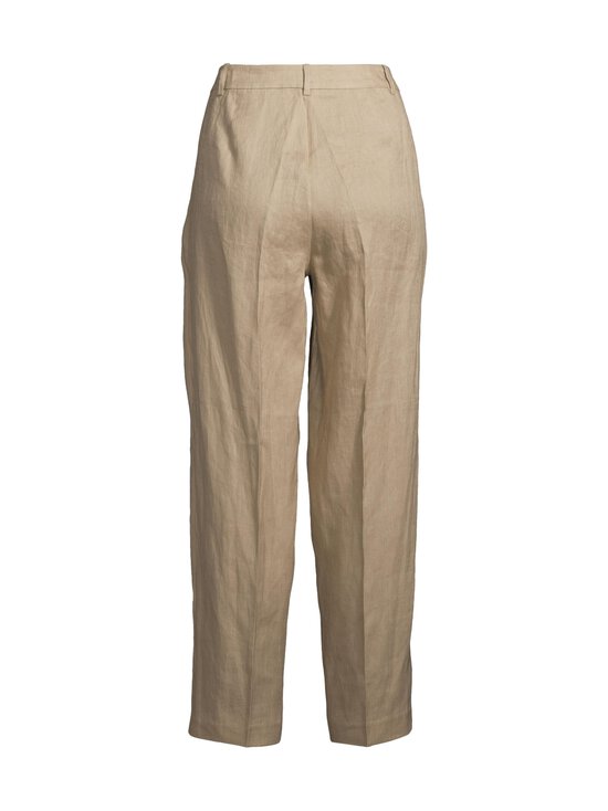 ESSENTIALS by Stockmann - Marie Cropped lina bikses - BEIGE | Stockmann - photo 2