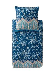Bassetti - Indien Roses gultasveļas komplekts - B2 BLUE | Stockmann
