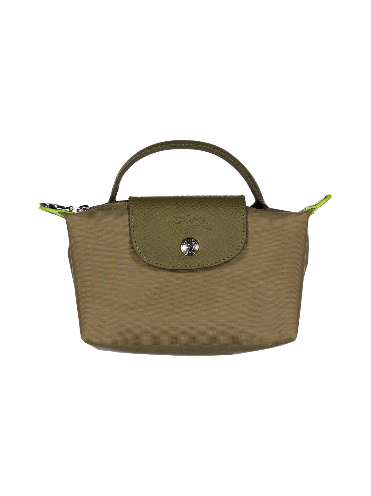 Le Pliage Green Pouch -pikkulaukku